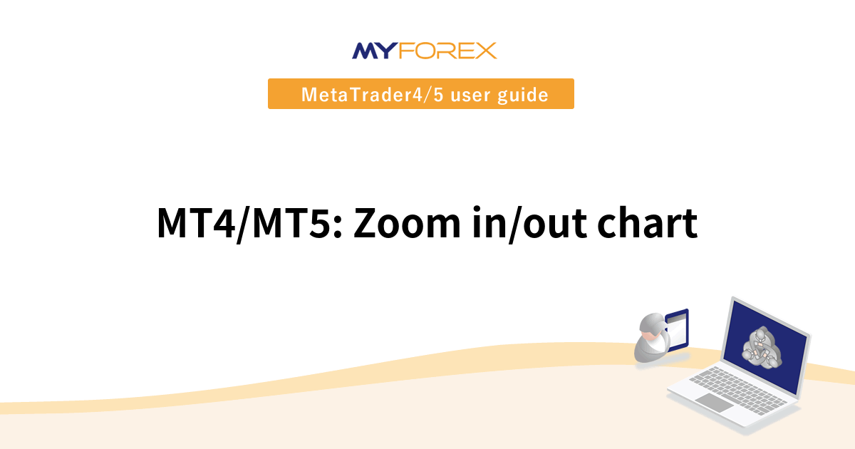 MT4/MT5: Zoom in/out chart