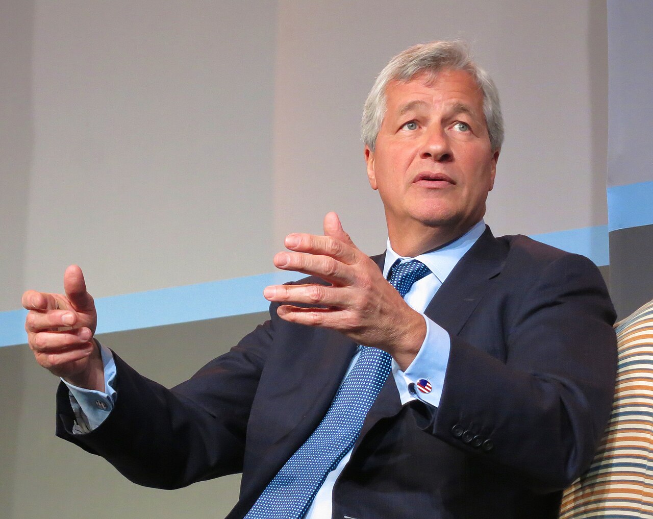 Dimon Warns Surging US Debt Could Hit Crisis Levels as Iran Oil Shock Worsens Inflation Outlook