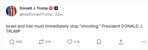 Trump TS Post_June 8