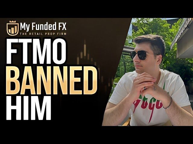 From FTMO Ban to $2.5mil Funded - Trader Interview My Funded FX