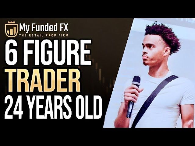 15 Years old Demo to 6 Figure Day Trader - MFFX Traders Interview