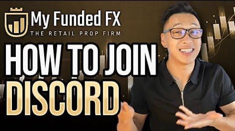 How to join My Funded FX Discord