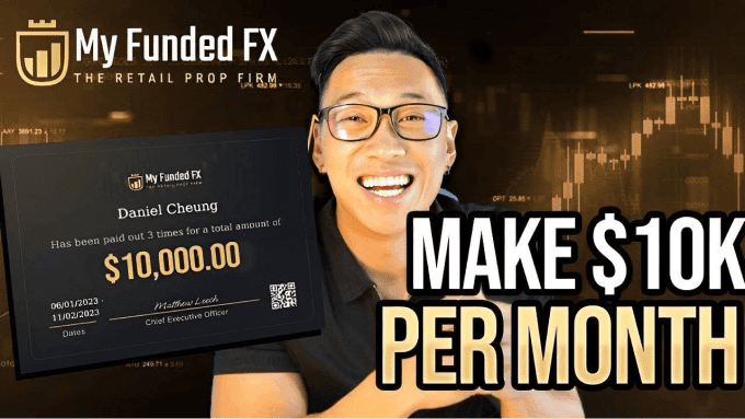 Use Prop Firms to Be Financially Free