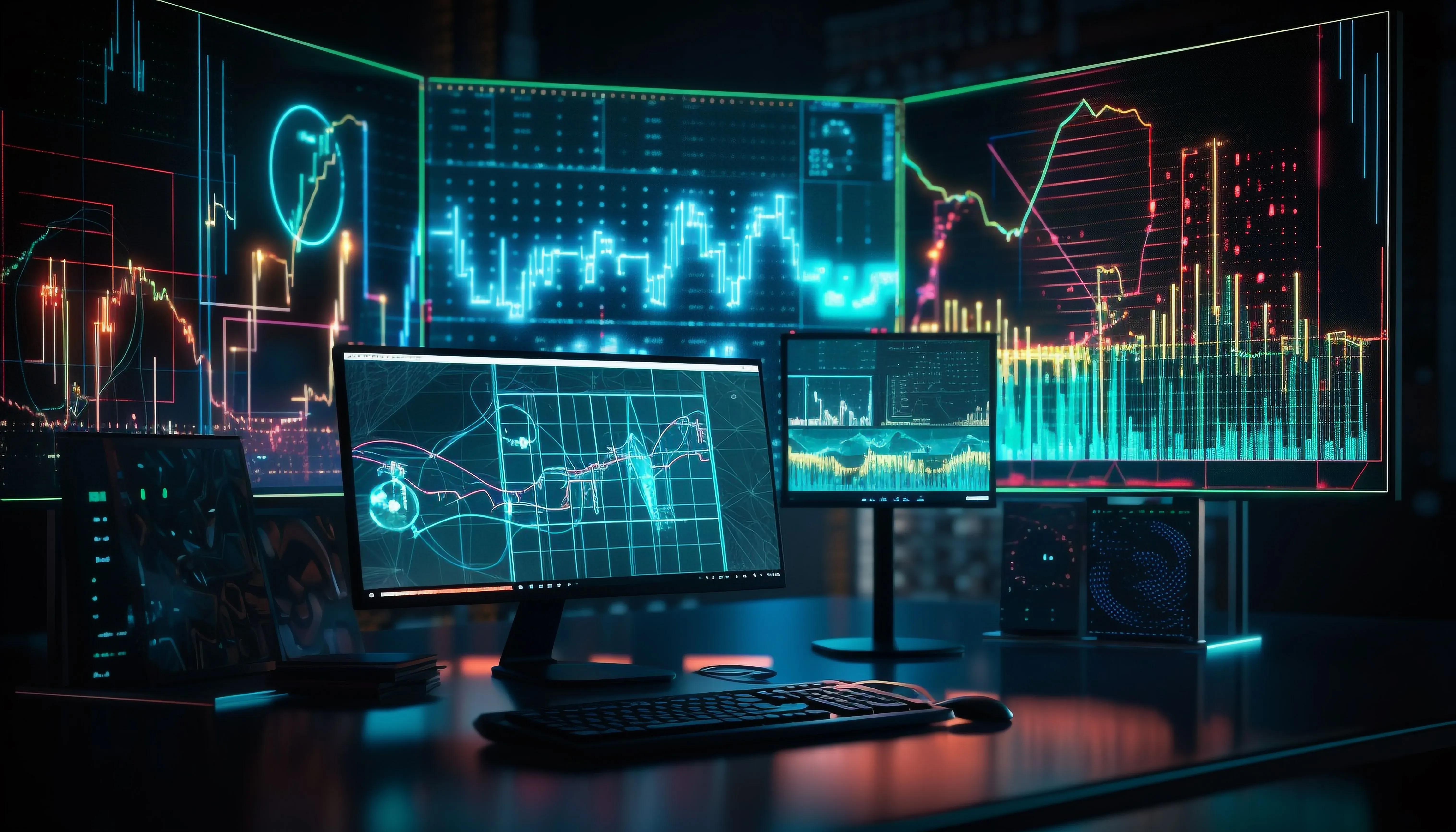 Forex Trading as a siude hustle.webp
