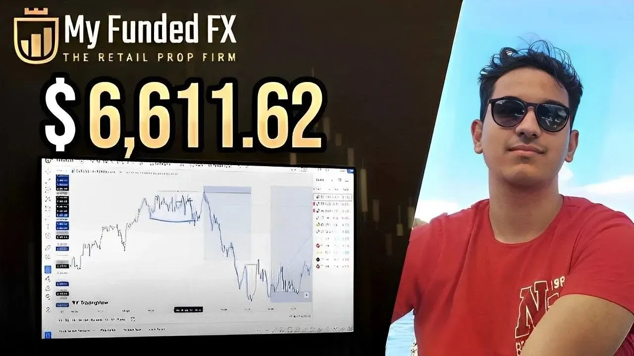 How to Make $7k from Prop Firms (Trading Strategy)