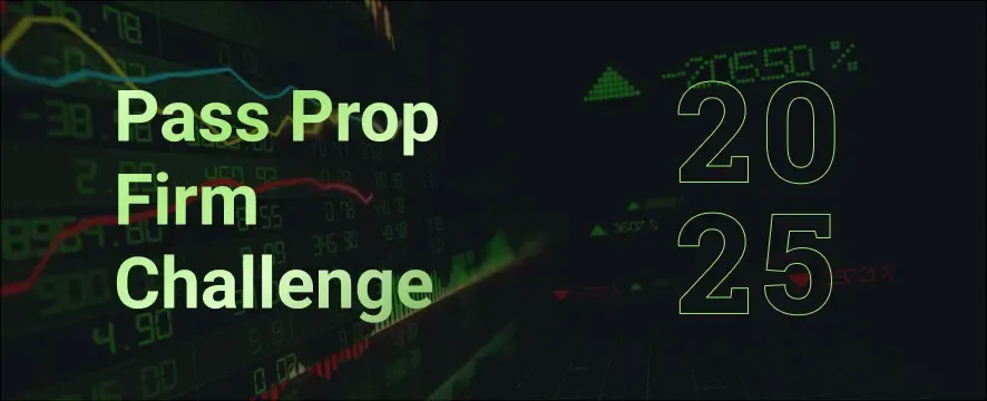 Featured image for How to Pass a Prop Firm Challenge: Why 68% Fail and How to Be in the 32% Who Succeed
