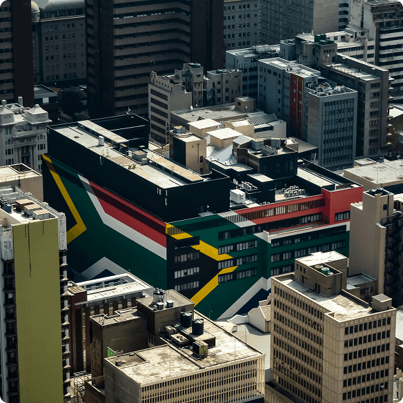 Regulated for peace of mind