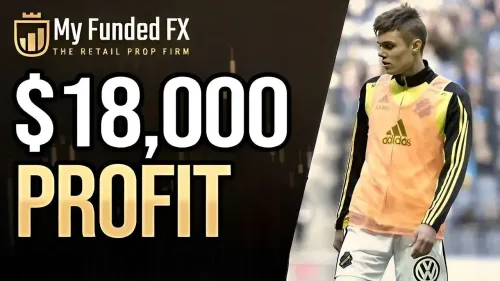 Pro Footballer into Funded Trader My Funded FX