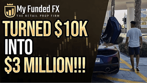 Lost $3,000,000 REAL Money Trading - Then became $3m Funded