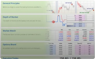 Trading Operations