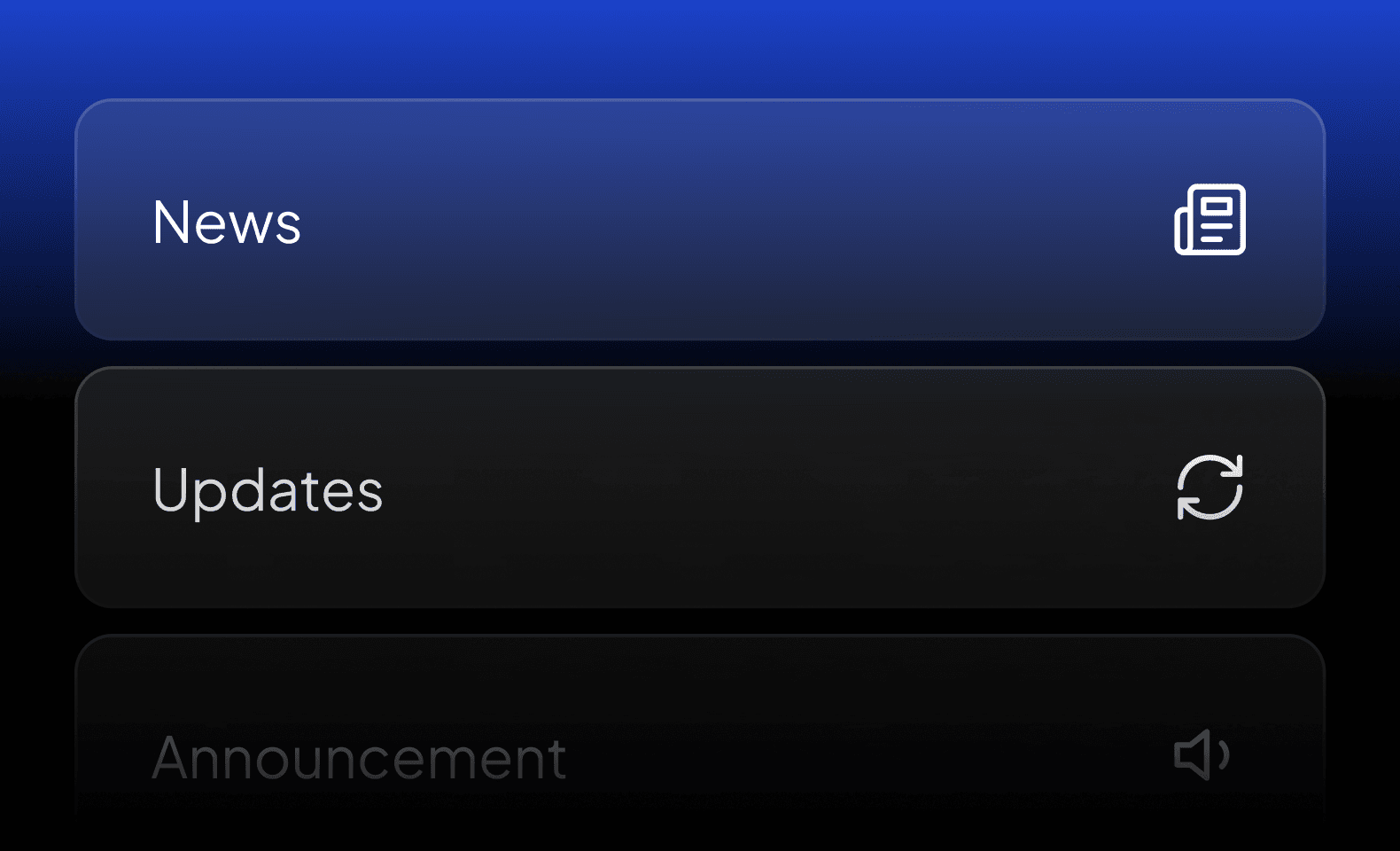 All announcements and news.png