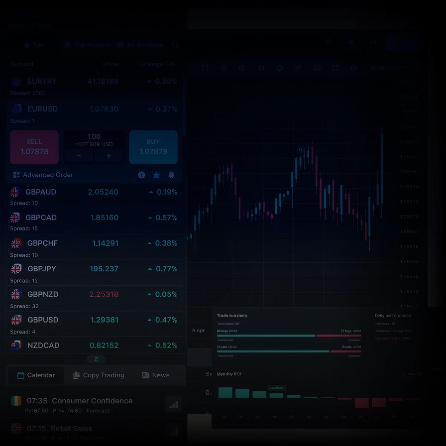 Meet Match-Trader: