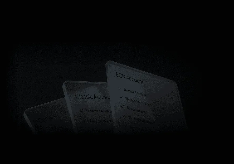 Choose the right trading account