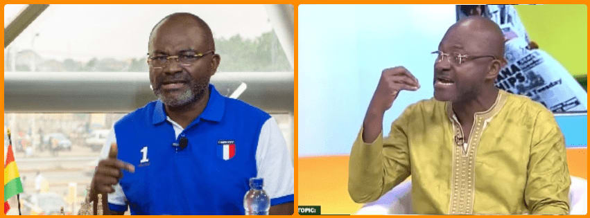 Hon Kennedy Agyapong