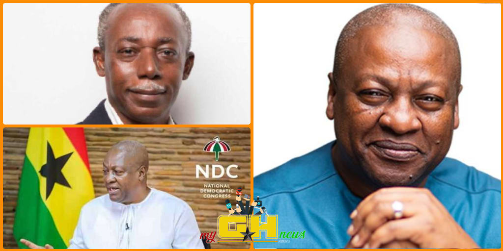 John Mahama