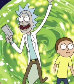 Rick And Morty