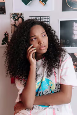 Teen Girl