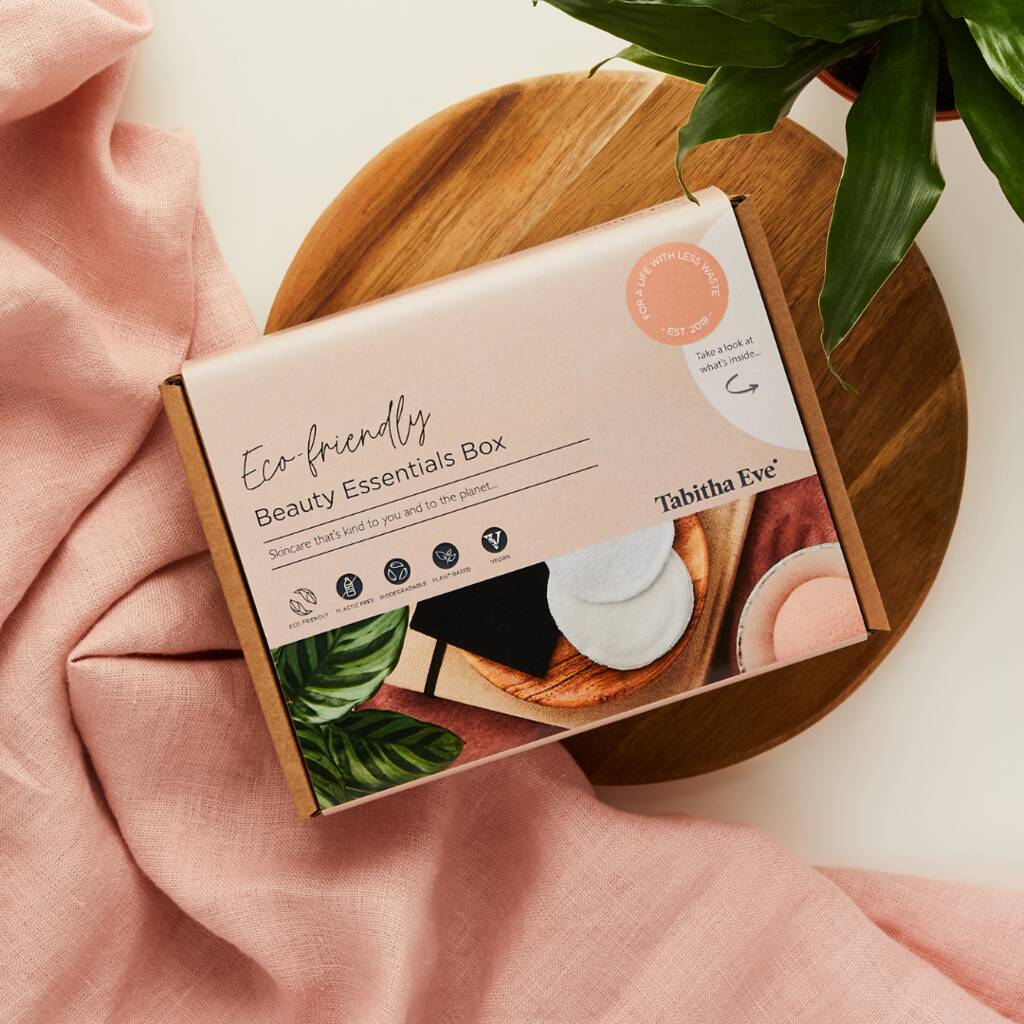 Zero Waste Beauty Gift Set