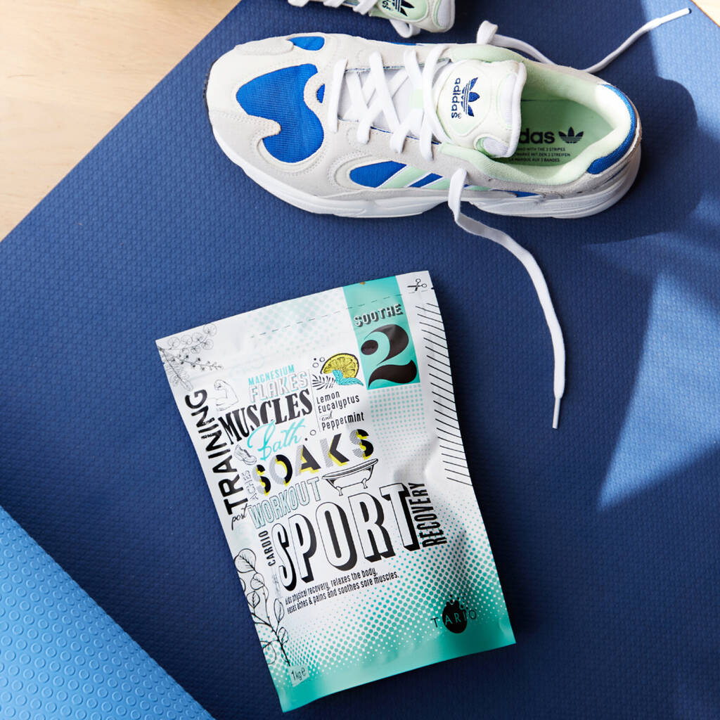 Sport Recovery Bathsoak