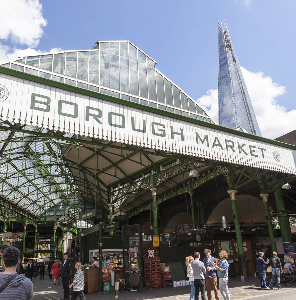A Taste Of Borough Market Experience For Two