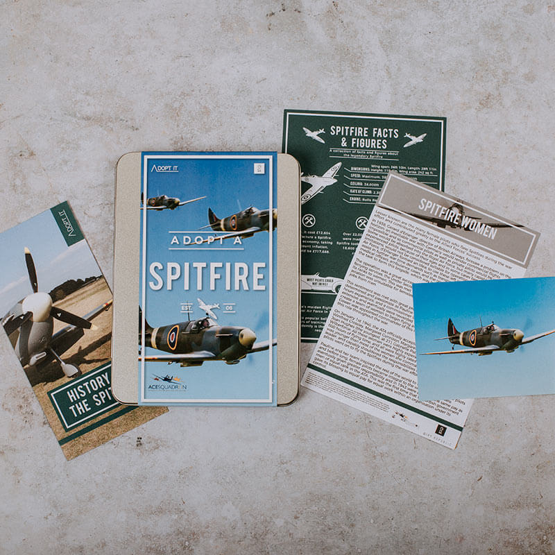 Adopt a Spitfire