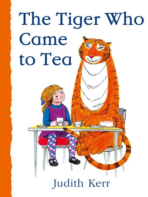 The Tiger Who Came to Tea