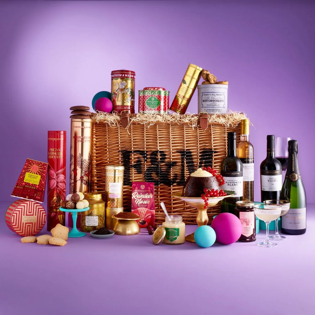 The St Nicholas Hamper