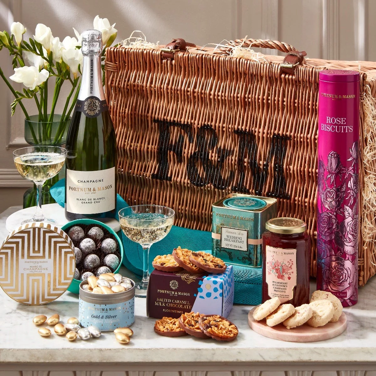 The Wedding Day Hamper