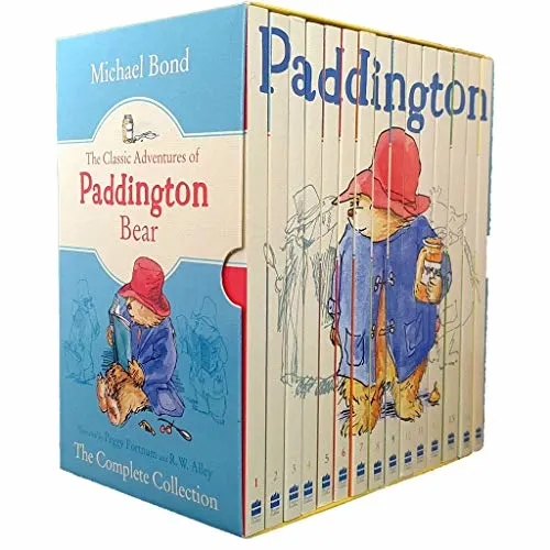 Paddington Bear Collection: 15 Books