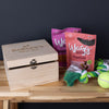 Personalised Dog Treat Box