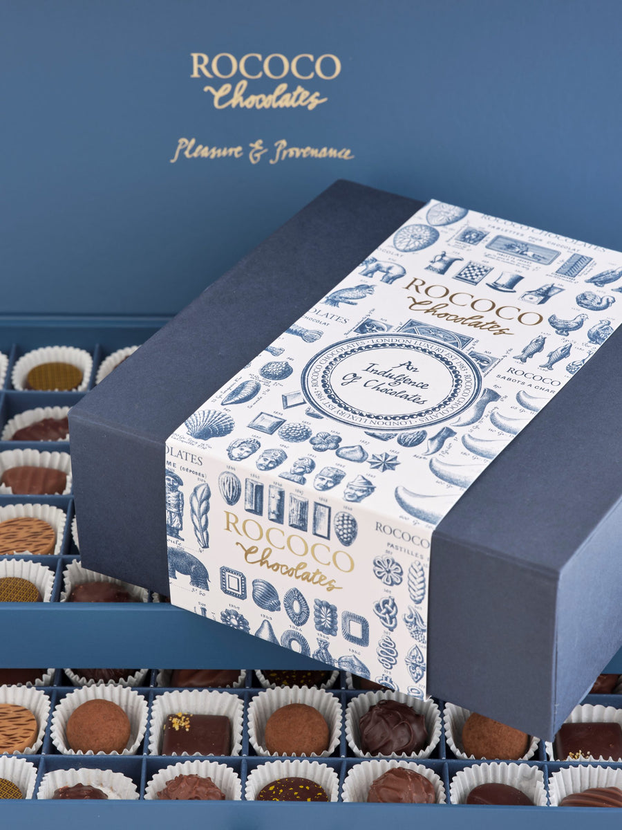 An Indulgence of Chocolates