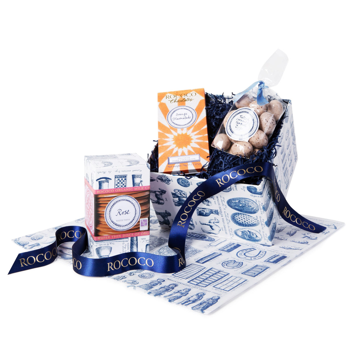 Rococo Treats Hamper Gift Box
