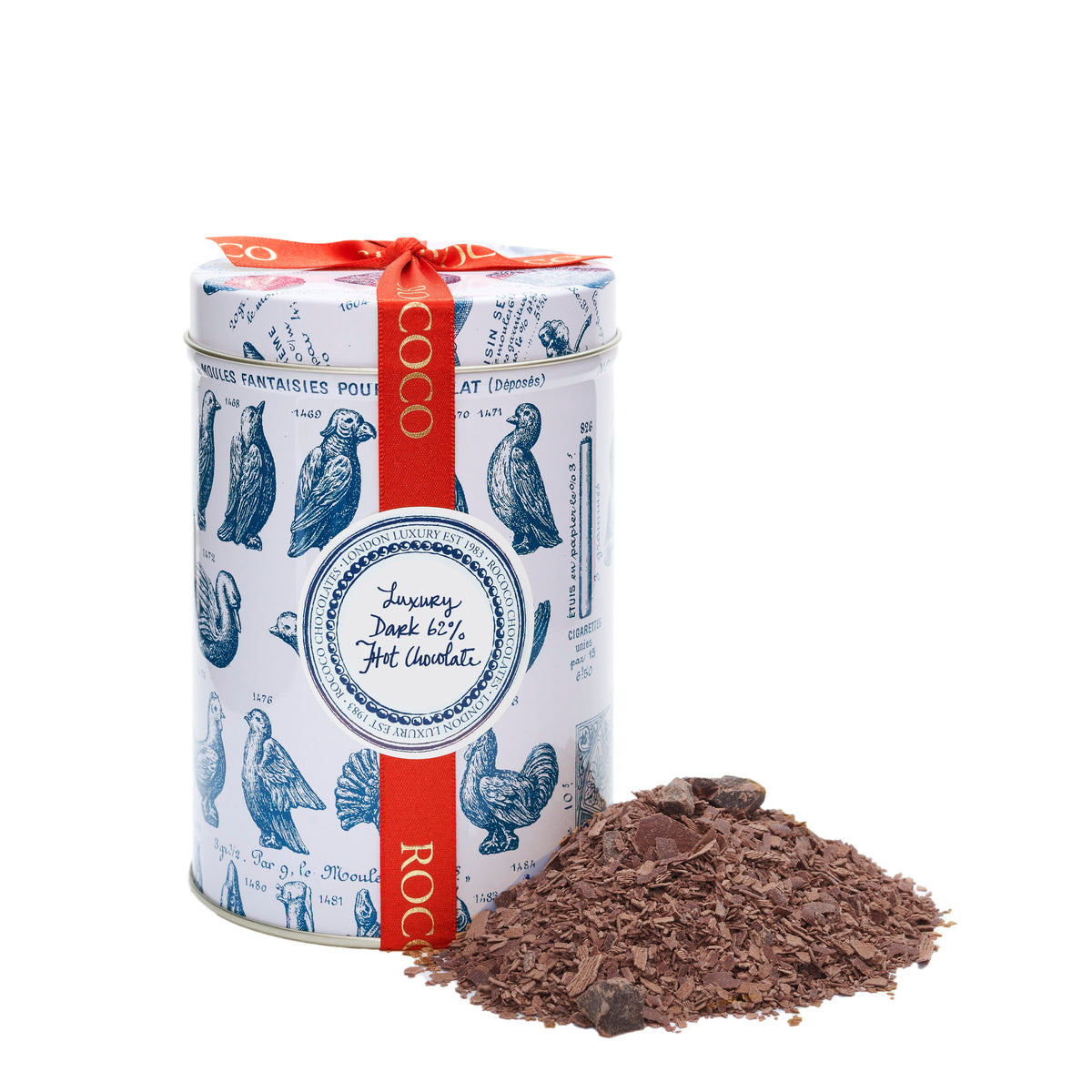Luxury Dark 62% Hot Chocolate