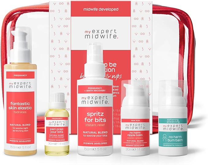 My Expert Midwife Mum to Be Essentials