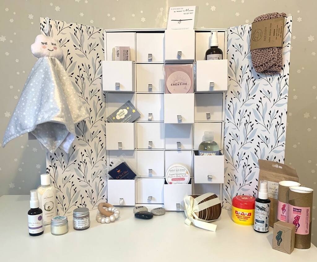 Mum To Be Gift The Original Pregnancy Calendar