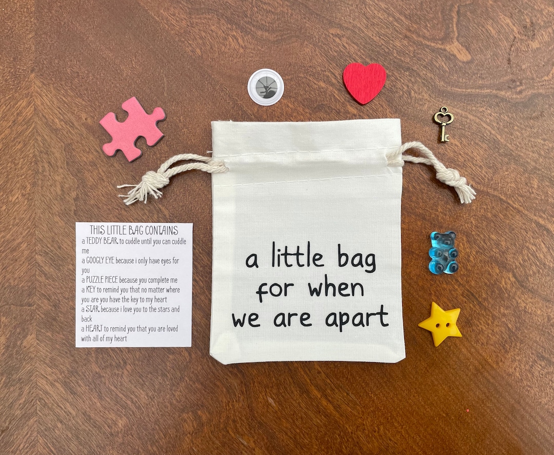 Long Distance Love Gift