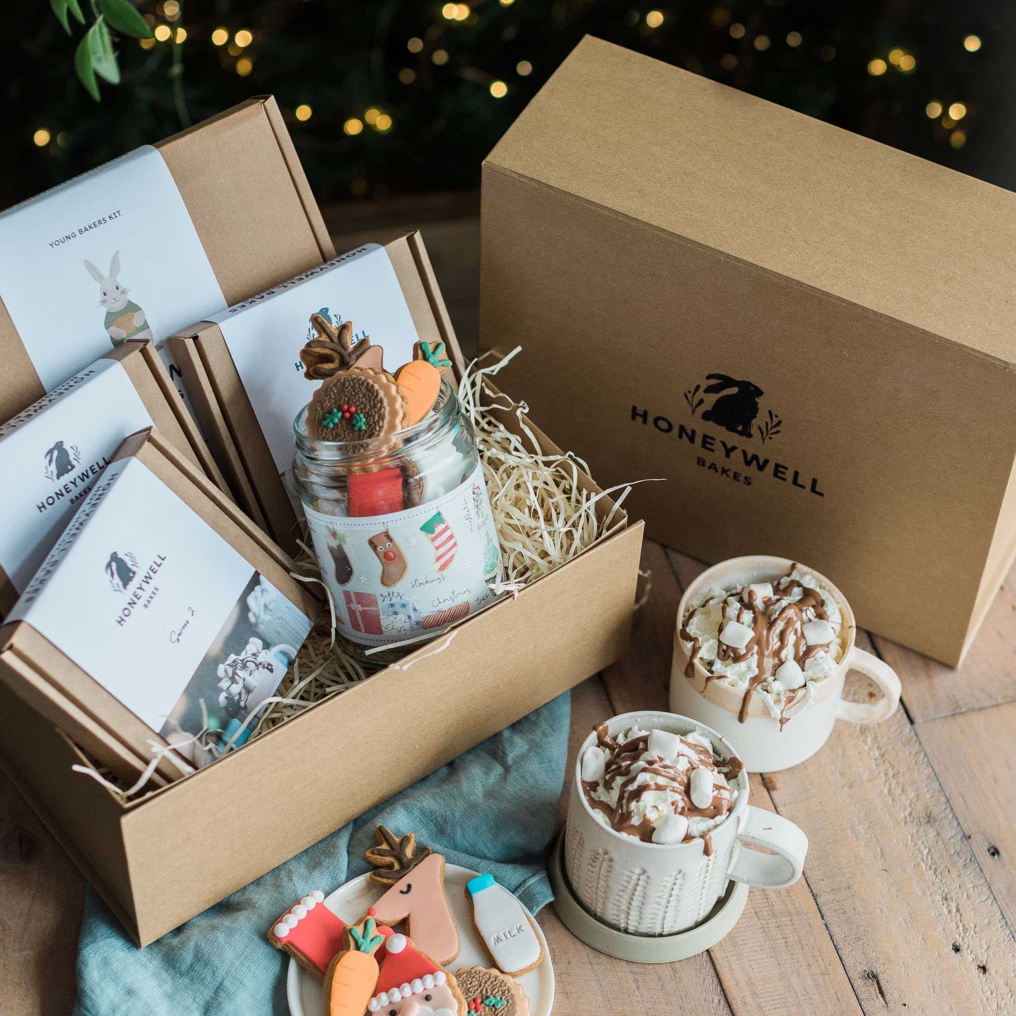 Christmas Eve Hamper