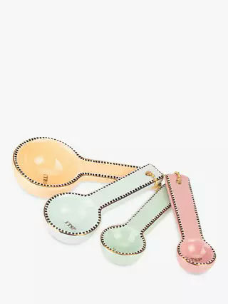Yvonne Ellen Fine China Measuring Spoons Gift Set
