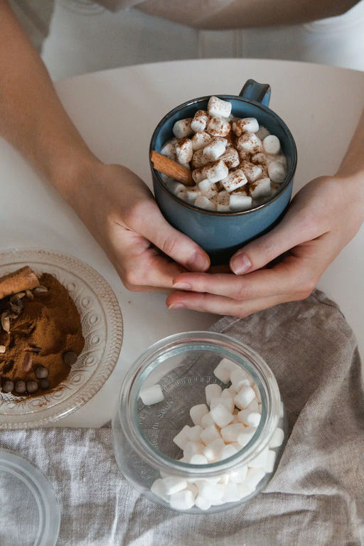 hot chocolate gift set