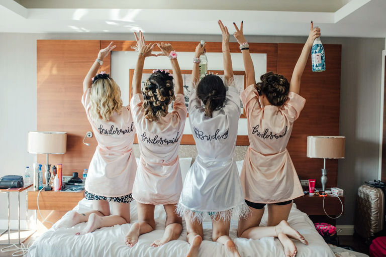 bridesmaid gifts