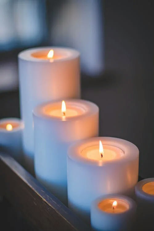 candle gift set