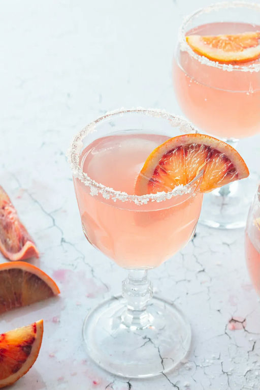 pink gin gift set