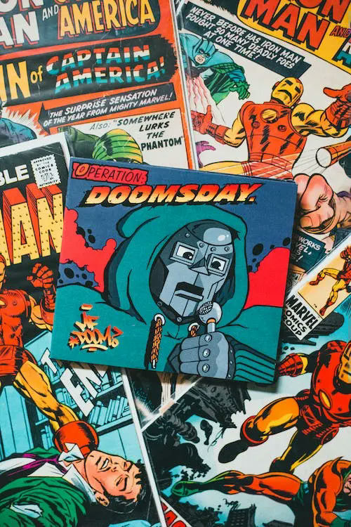 marvel gifts
