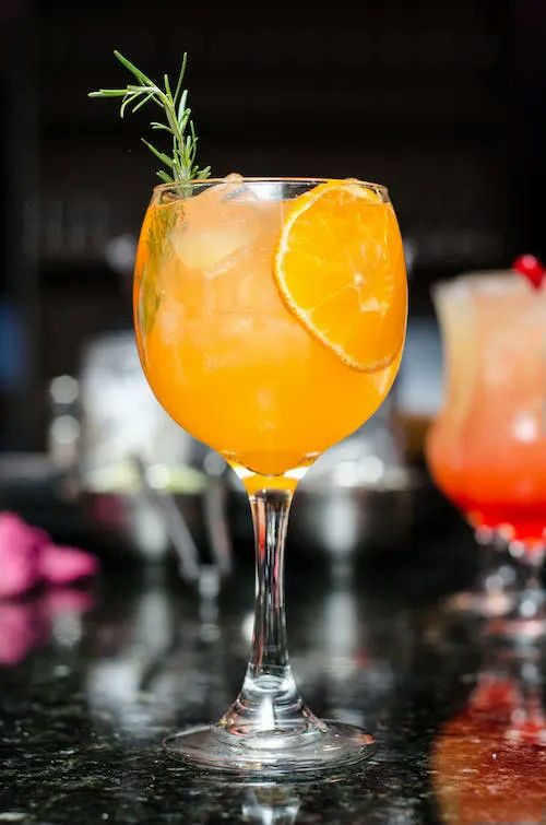 cocktail gift set