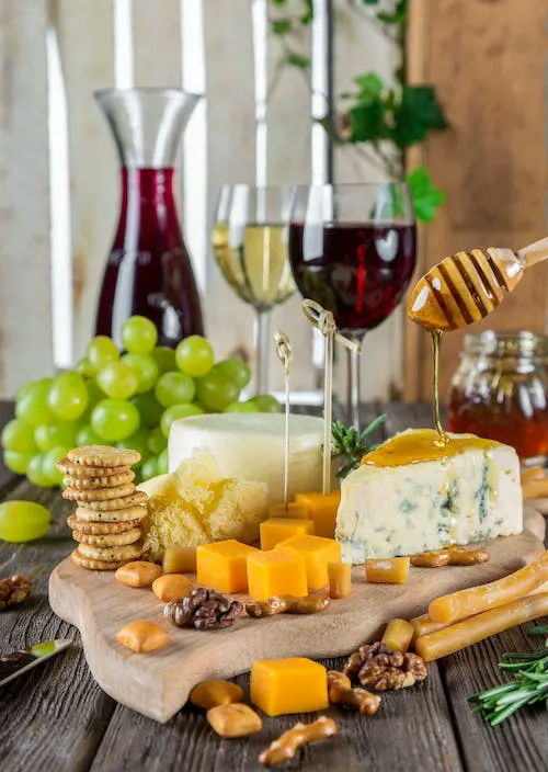 cheese board gift