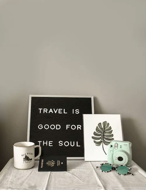 travel gifts