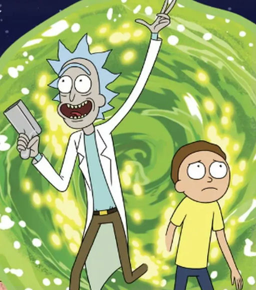 rick and morty gifts
