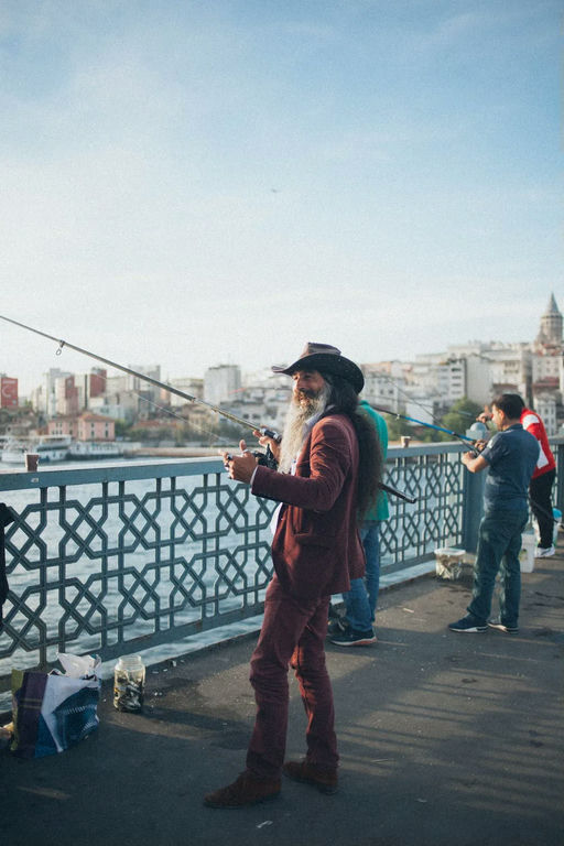 a gift for a fisherman