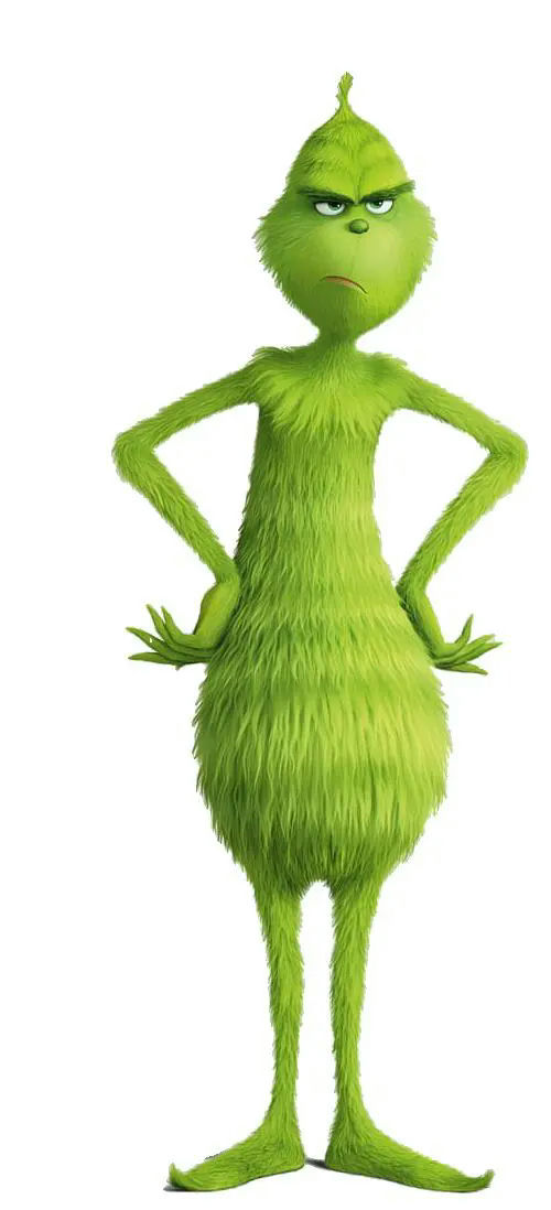 grinch gifts