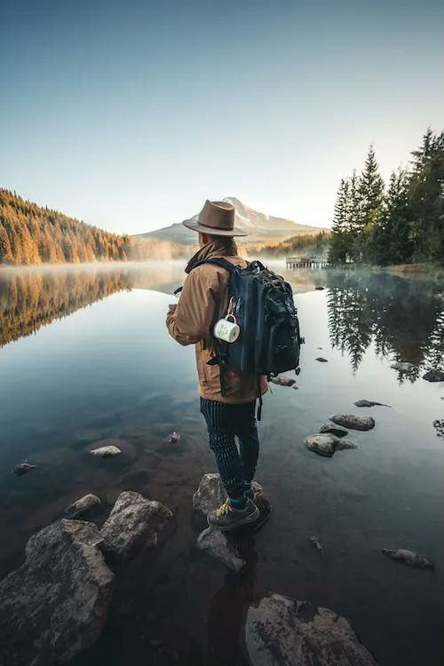 a gift for a traveler